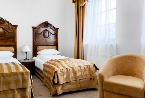 hotel ***** - Pałac Sulisław - Pokoje - zdjęcie 6