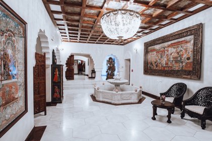 hotel ***** - Pałac Sulisław - zdjęcie 25