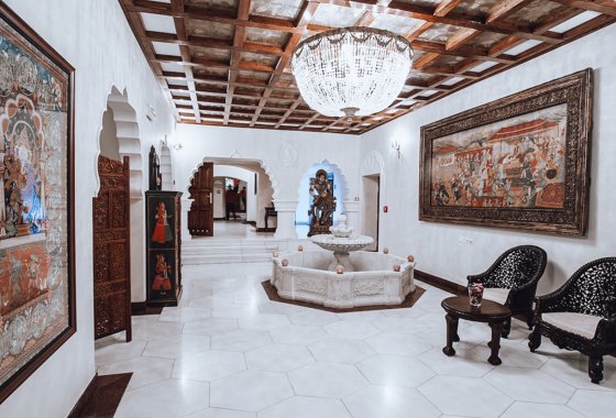 hotel ***** - Pałac Sulisław - Usługi - zdjęcie 6