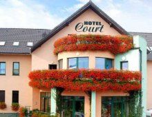 Hotel Court Wellness & Spa*** 
