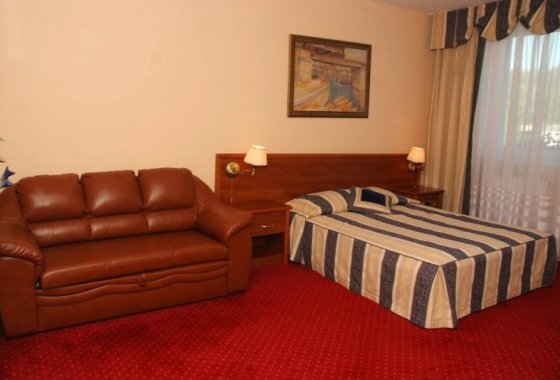 hotel *** - Hotel Court Wellness & Spa*** - Pokoje - zdjęcie 1