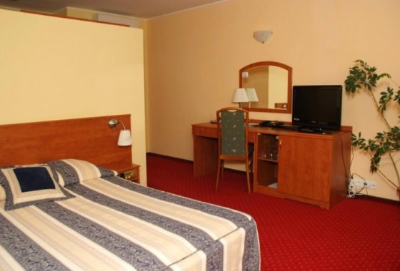hotel *** - Hotel Court Wellness & Spa*** - Pokoje - zdjęcie 2