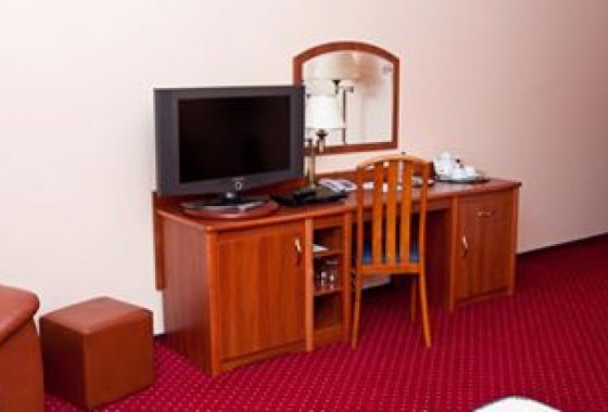 hotel *** - Hotel Court Wellness & Spa*** - Pokoje - zdjęcie 5