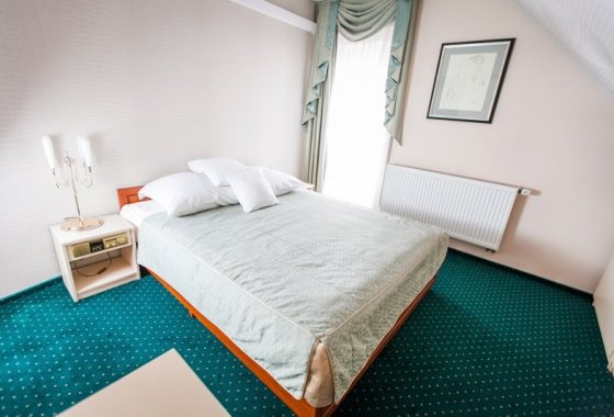 hotel *** - Hotel Court Wellness & Spa*** - Pokoje - zdjęcie 7