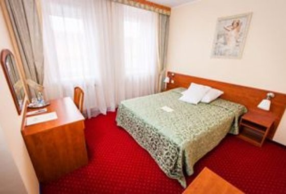 hotel *** - Hotel Court Wellness & Spa*** - Pokoje - zdjęcie 8