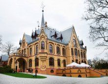 Restauracja Pałac Większyce