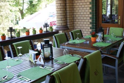 pałac - Restauracja Pałac Większyce - zdjęcie 5