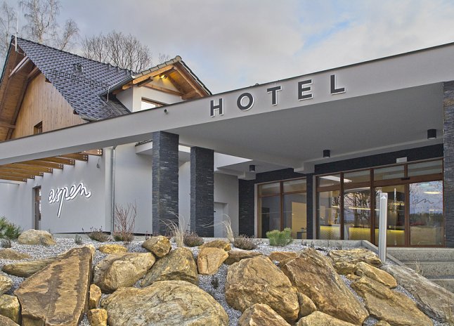 Hotel Aspen***