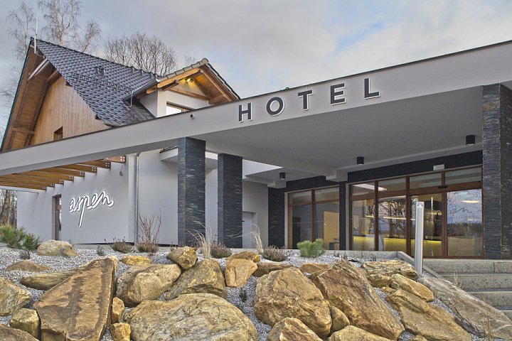 Hotel Aspen***