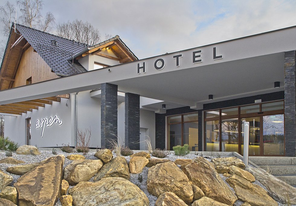 hotel *** - Hotel Aspen***