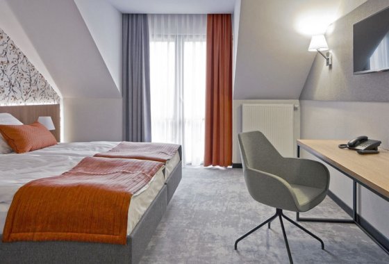 hotel *** - Hotel Aspen*** - Pokoje - zdjęcie 2