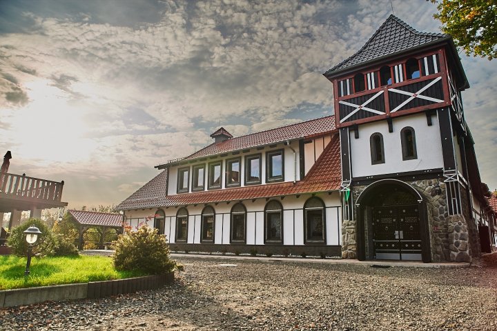 Dwór Zawiszy