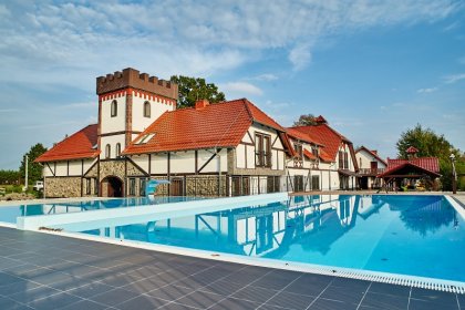 dworek - Dwór Zawiszy - zdjęcie 11