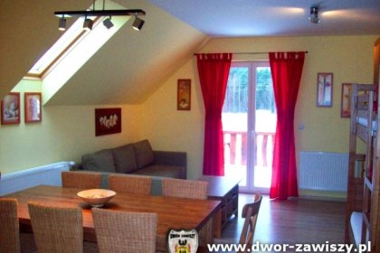 dworek - Dwór Zawiszy - zdjęcie 22