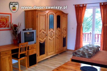 dworek - Dwór Zawiszy - zdjęcie 21