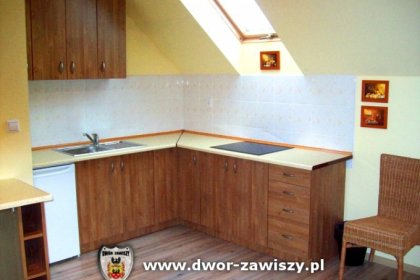 dworek - Dwór Zawiszy - zdjęcie 19