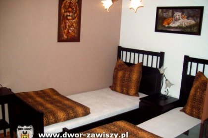 dworek - Dwór Zawiszy - zdjęcie 18
