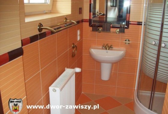 dworek - Dwór Zawiszy - Pokoje - zdjęcie 6