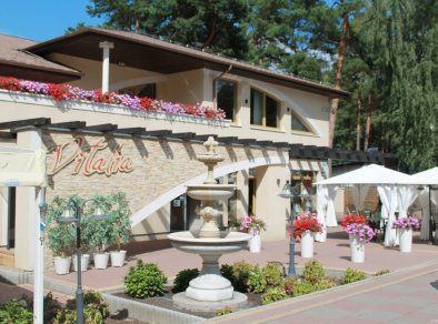 Vitalia Hotel & Resort***