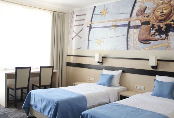 hotel *** - Vitalia Hotel & Resort*** - Pokoje - zdjęcie 1