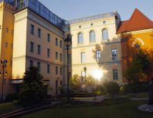 Collegium Maius Uniwersytetu Opolskiego 