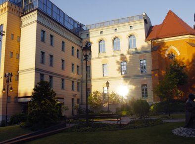 Collegium Maius Uniwersytetu Opolskiego 