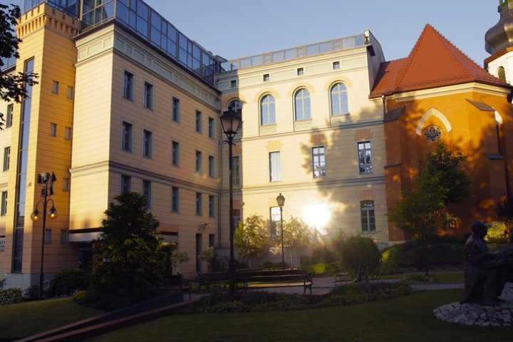 Collegium Maius Uniwersytetu Opolskiego 