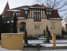 Villa Academica Ośrodek Konferencyjny Uniwersytetu Opolskiego