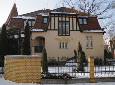 Villa Academica Ośrodek Konferencyjny Uniwersytetu Opolskiego