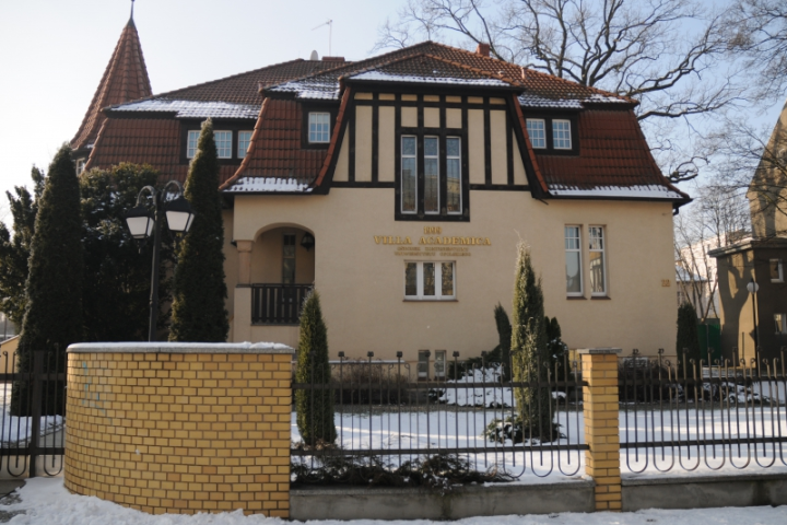 Villa Academica Ośrodek Konferencyjny Uniwersytetu Opolskiego