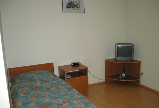 obiekt konferencyjny - Villa Academica Ośrodek Konferencyjny Uniwersytetu Opolskiego - Pokoje - zdjęcie 1