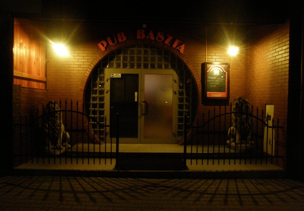hotel - Baszta Opole