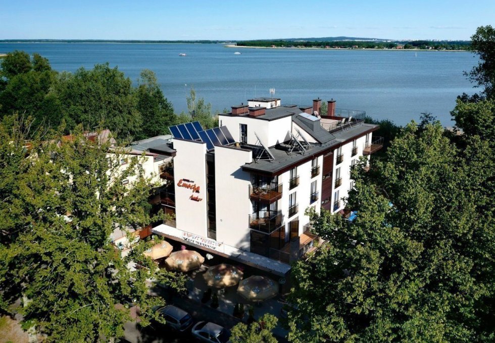 hotel *** - Hotel Emocja SPA