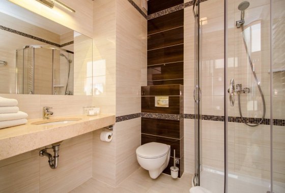 hotel *** - Hotel Emocja SPA - Pokoje - zdjęcie 9