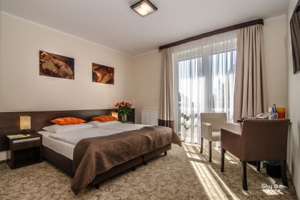 hotel *** - Hotel Emocja SPA - zdjęcie 8