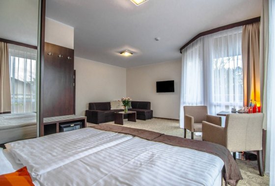 hotel *** - Hotel Emocja SPA - Pokoje - zdjęcie 7