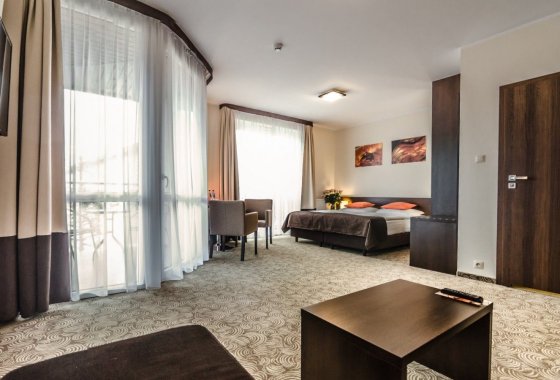 hotel *** - Hotel Emocja SPA - Pokoje - zdjęcie 8