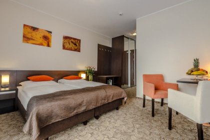hotel *** - Hotel Emocja SPA - zdjęcie 9