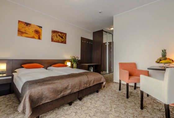 hotel *** - Hotel Emocja SPA - Pokoje - zdjęcie 2