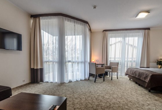 hotel *** - Hotel Emocja SPA - Pokoje - zdjęcie 6