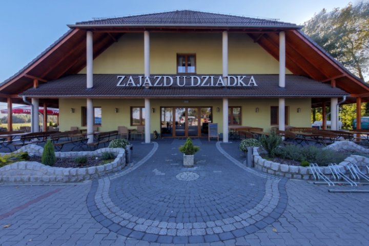 Zajazd u Dziadka