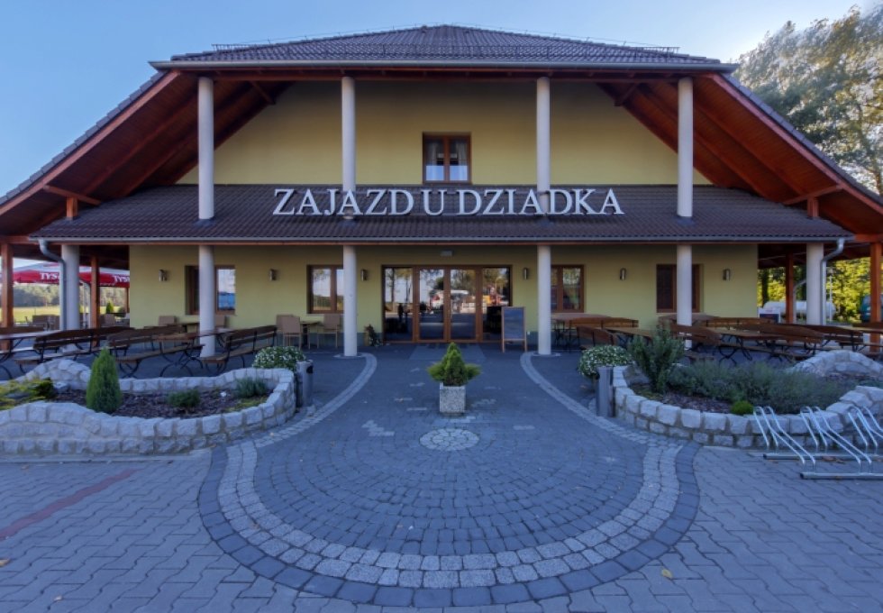 hotel *** - Zajazd u Dziadka