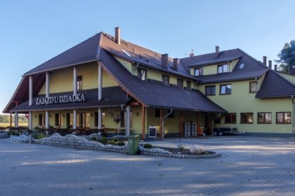 hotel *** - Zajazd u Dziadka - zdjęcie 7