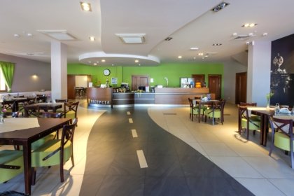 hotel *** - Zajazd u Dziadka - zdjęcie 9