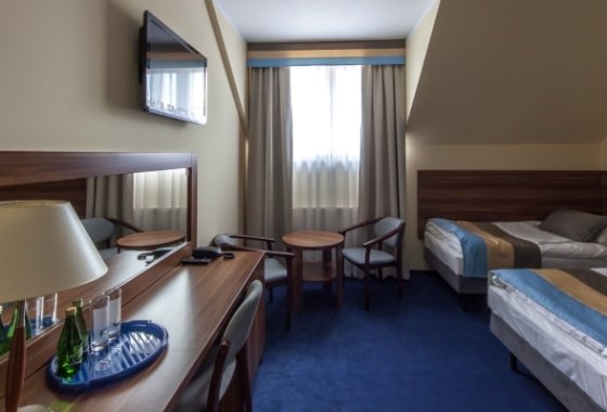 hotel *** - Zajazd u Dziadka - Pokoje - zdjęcie 2