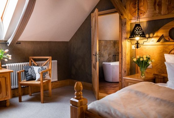 hotel *** - Hotel & Resort Bajka - Pokoje - zdjęcie 3