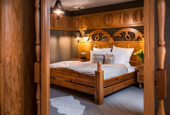hotel *** - Hotel & Resort Bajka - Pokoje - zdjęcie 2