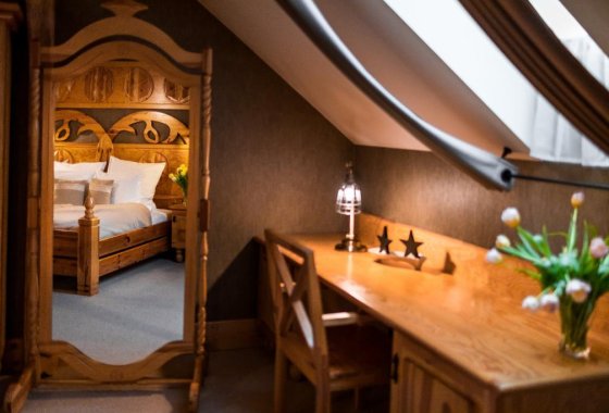 hotel *** - Hotel & Resort Bajka - Pokoje - zdjęcie 5