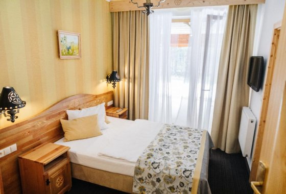hotel *** - Hotel & Resort Bajka - Pokoje - zdjęcie 20