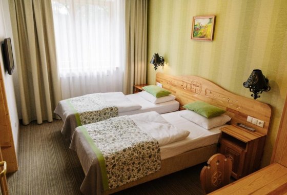 hotel *** - Hotel & Resort Bajka - Pokoje - zdjęcie 13